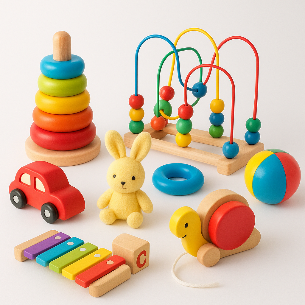 FunTime Toys & Playsets