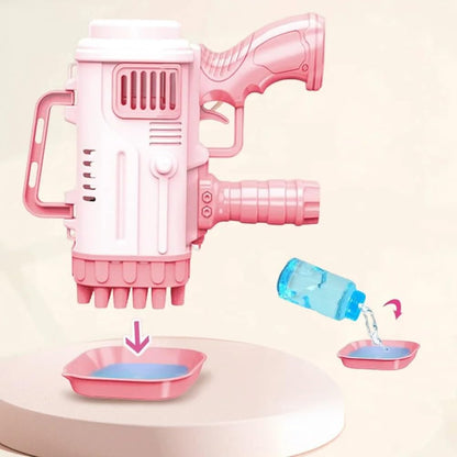 VGRASSP Gatling Solution Toddlers Launcher